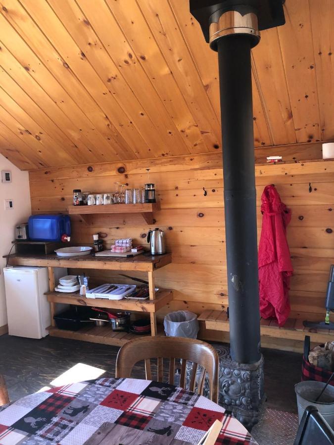 Les Cabines Nordik 2.0 Шауиниган Екстериор снимка